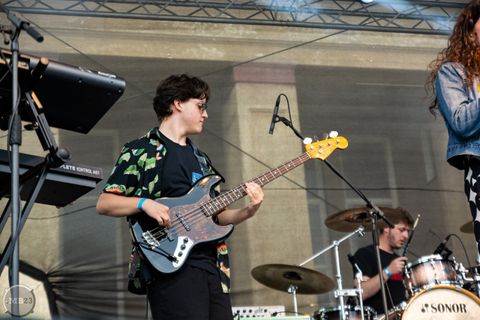 Foto z festivalu Mezi Bloky 2023