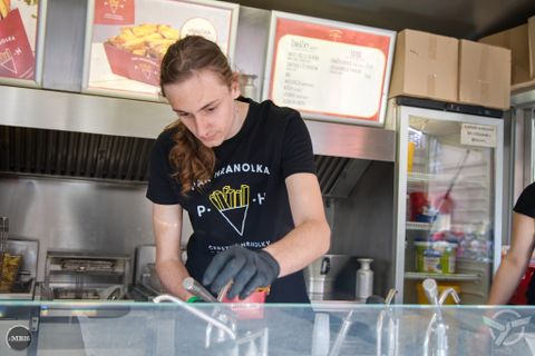 Foto z festivalu Mezi Bloky 2026