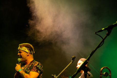 Foto z festivalu Mezi Bloky 2022