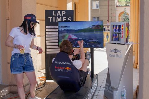 Foto z festivalu Mezi Bloky 2022