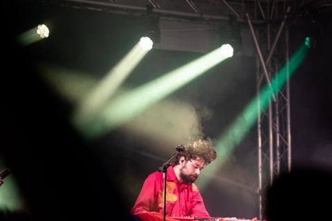 Foto z festivalu Mezi Bloky 2024