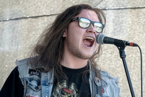 Foto z festivalu Mezi Bloky 2024