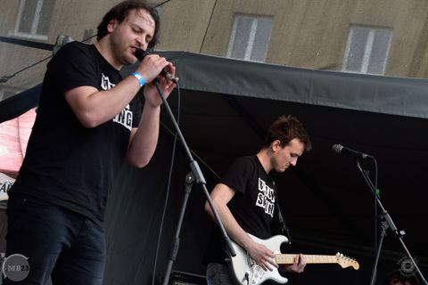 Foto z festivalu Mezi Bloky 2023