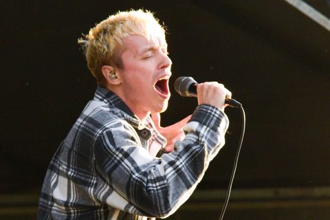 Foto z festivalu Mezi Bloky 2023