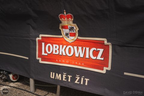 Foto z festivalu Mezi Bloky 2026