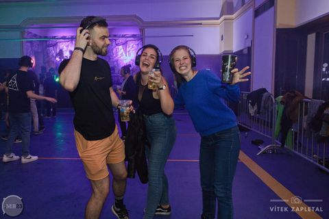 Foto z festivalu Mezi Bloky 2023