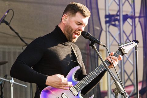 Foto z festivalu Mezi Bloky 2023