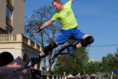 Foto z festivalu Mezi Bloky 2022