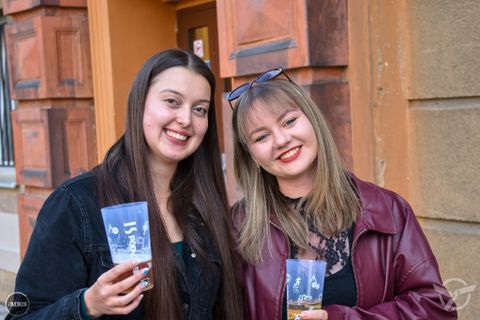 Foto z festivalu Mezi Bloky 2026