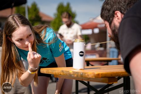 Foto z festivalu Mezi Bloky 2025