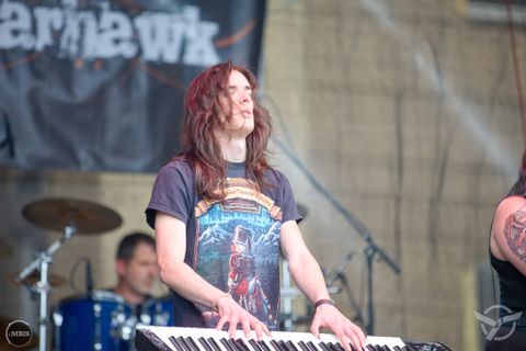 Foto z festivalu Mezi Bloky 2026