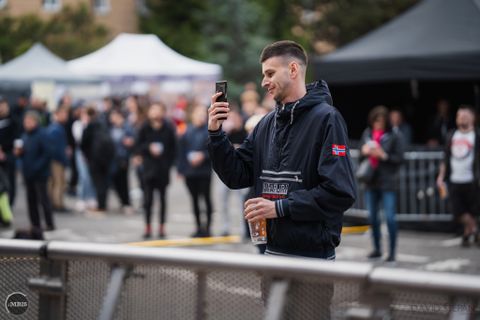 Foto z festivalu Mezi Bloky 2026