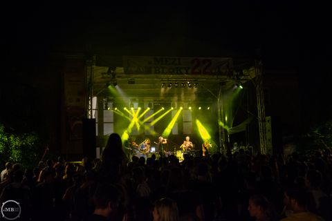 Foto z festivalu Mezi Bloky 2022