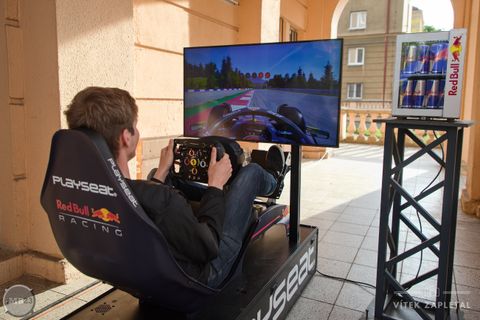 Foto z festivalu Mezi Bloky 2023