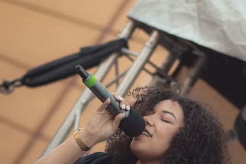 Foto z festivalu Mezi Bloky 2022