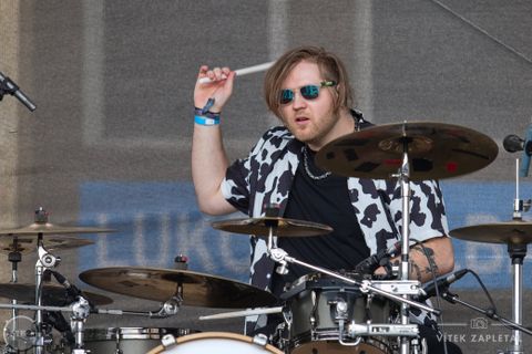 Foto z festivalu Mezi Bloky 2023