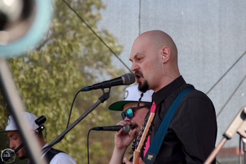 Foto z festivalu Mezi Bloky 2022