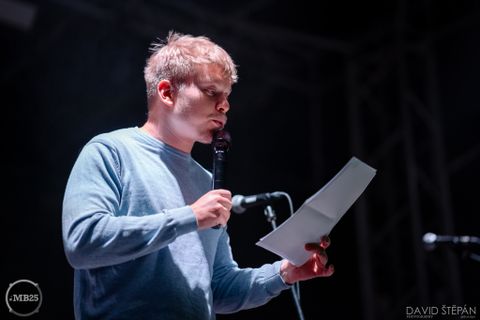 Foto z festivalu Mezi Bloky 2025