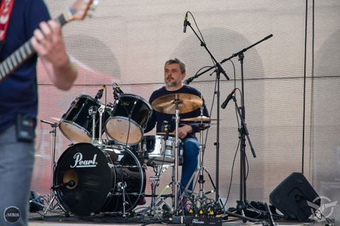 Foto z festivalu Mezi Bloky 2026