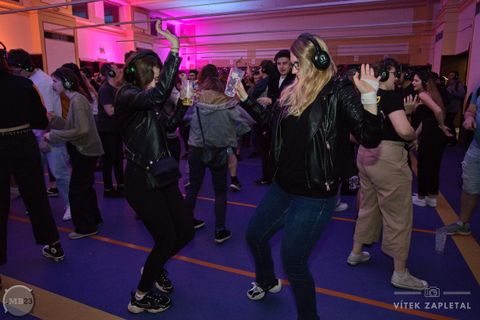 Foto z festivalu Mezi Bloky 2023