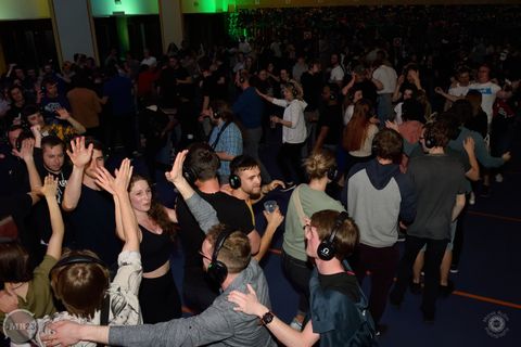 Foto z festivalu Mezi Bloky 2023