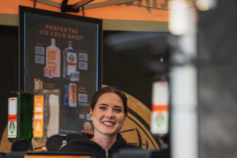Foto z festivalu Mezi Bloky 2026