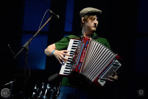 Foto z festivalu Mezi Bloky 2023