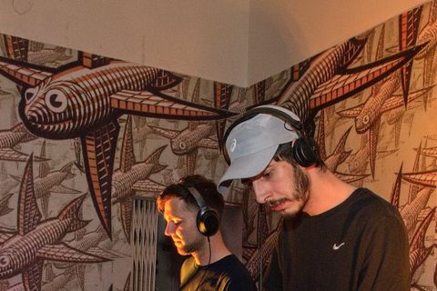 Foto z festivalu Mezi Bloky 2023