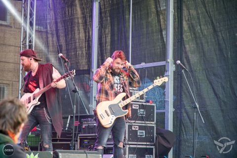 Foto z festivalu Mezi Bloky 2026