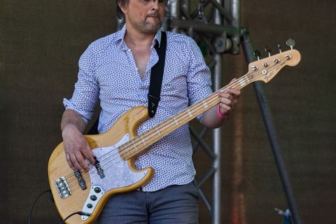 Foto z festivalu Mezi Bloky 2025