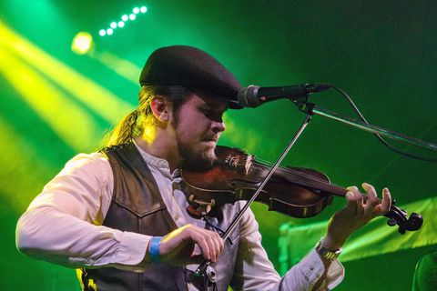 Foto z festivalu Mezi Bloky 2023