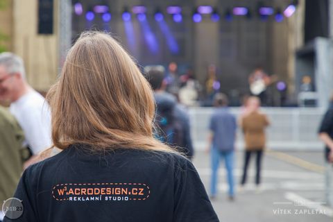 Foto z festivalu Mezi Bloky 2023