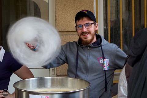 Foto z festivalu Mezi Bloky 2026