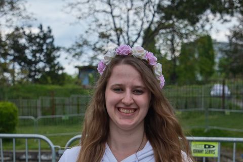 Foto z festivalu Mezi Bloky 2023