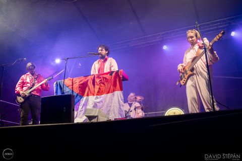 Foto z festivalu Mezi Bloky 2024