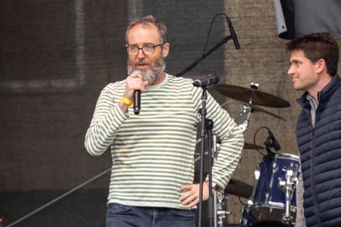Foto z festivalu Mezi Bloky 2026