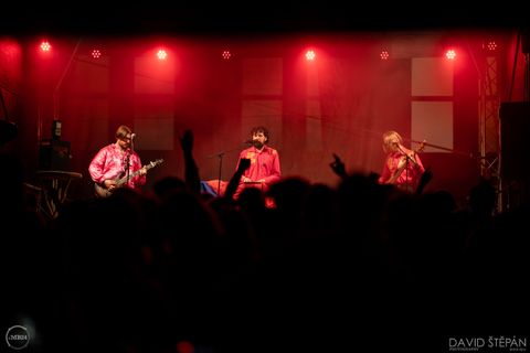 Foto z festivalu Mezi Bloky 2024