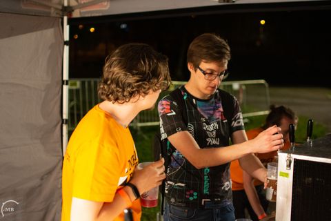 Foto z festivalu Mezi Bloky 2022