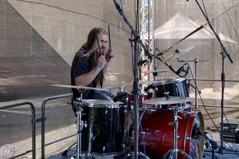 Foto z festivalu Mezi Bloky 2022