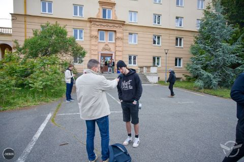 Foto z festivalu Mezi Bloky 2026