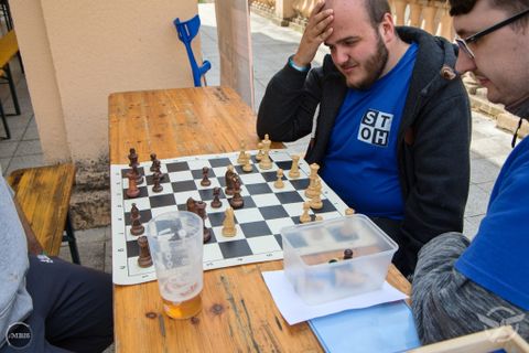 Foto z festivalu Mezi Bloky 2026