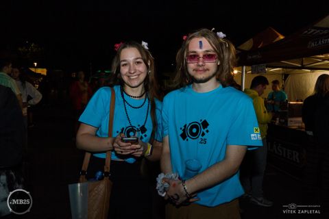 Foto z festivalu Mezi Bloky 2025