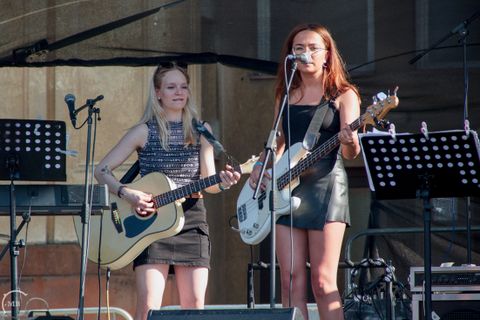 Foto z festivalu Mezi Bloky 2022