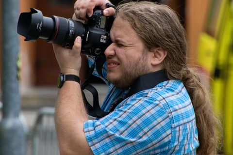 Foto z festivalu Mezi Bloky 2023