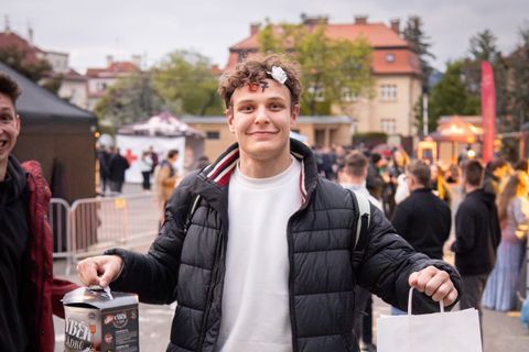 Foto z festivalu Mezi Bloky 2026
