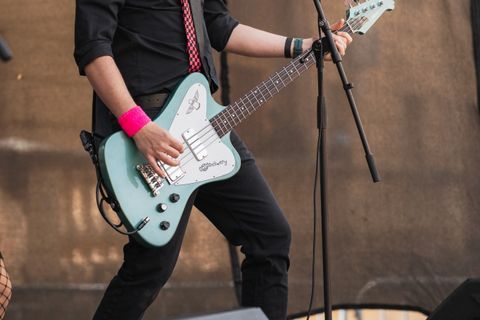 Foto z festivalu Mezi Bloky 2026