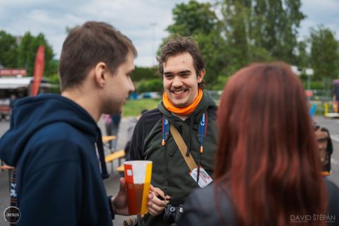 Foto z festivalu Mezi Bloky 2026