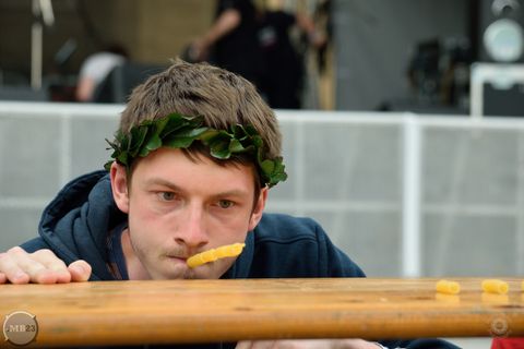 Foto z festivalu Mezi Bloky 2023