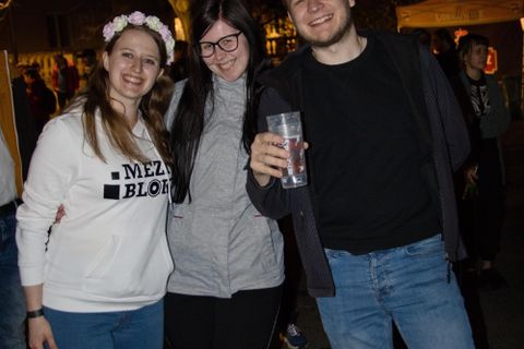 Foto z festivalu Mezi Bloky 2023