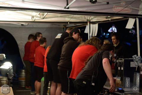 Foto z festivalu Mezi Bloky 2023